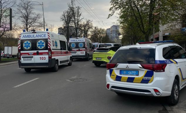 Cel puțin șase morți și 25 de răniți într-un atac armat la Kiev. Presupusul atacator a fost ucis