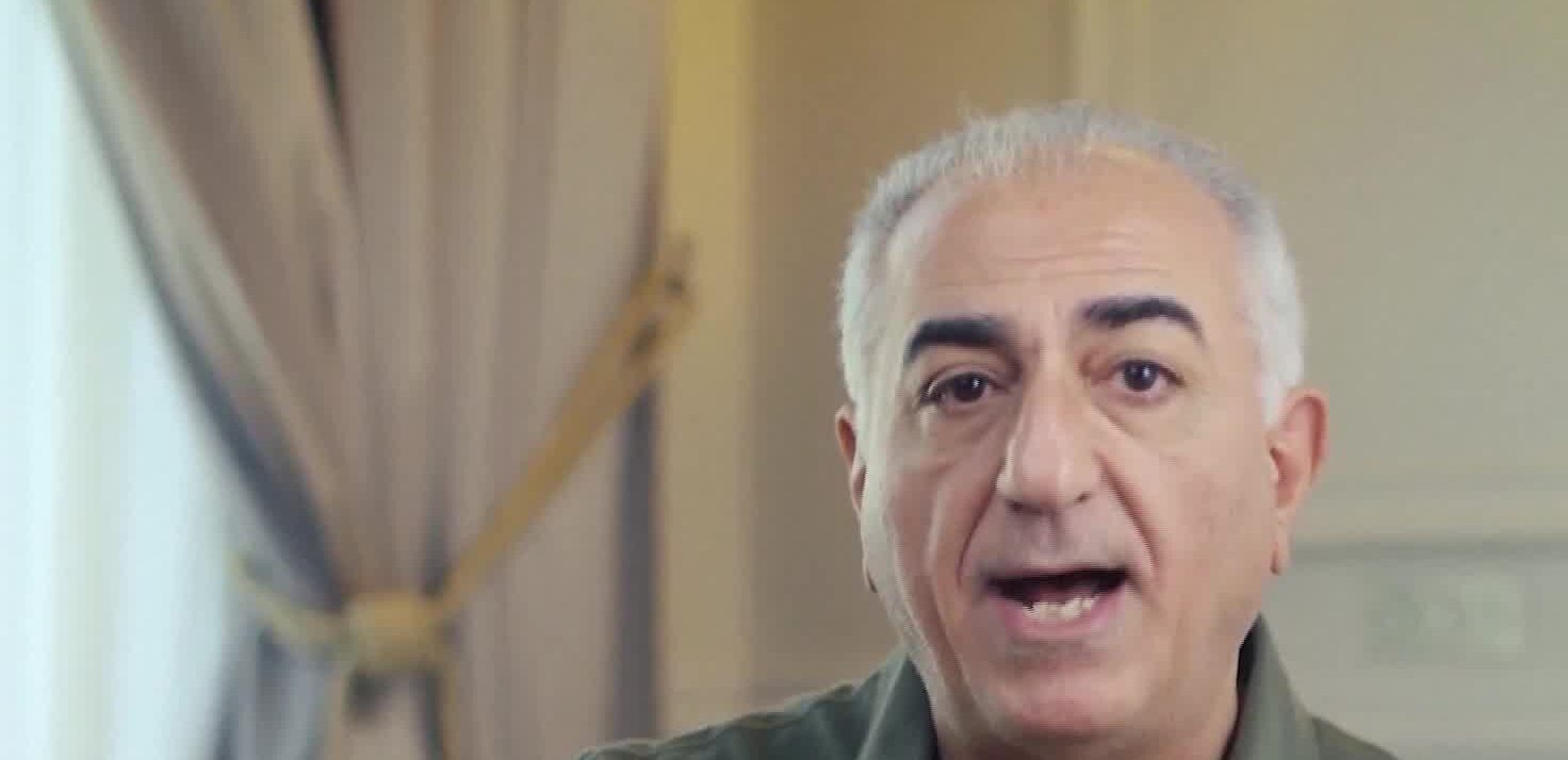 Atac la adresa jurnaliștilor europeni. Fiul ultimului șah al Iranului: Par mai interesați să critice America decât să critice regimul care a comis masacre