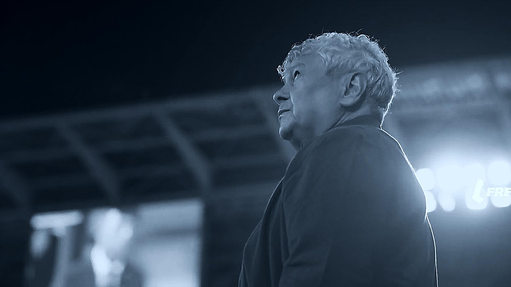 Mircea Lucescu, o carieră impresionantă. Ca jucător a fost căpitanul de la Guadalajara. Era în top 50 antrenori din lume
