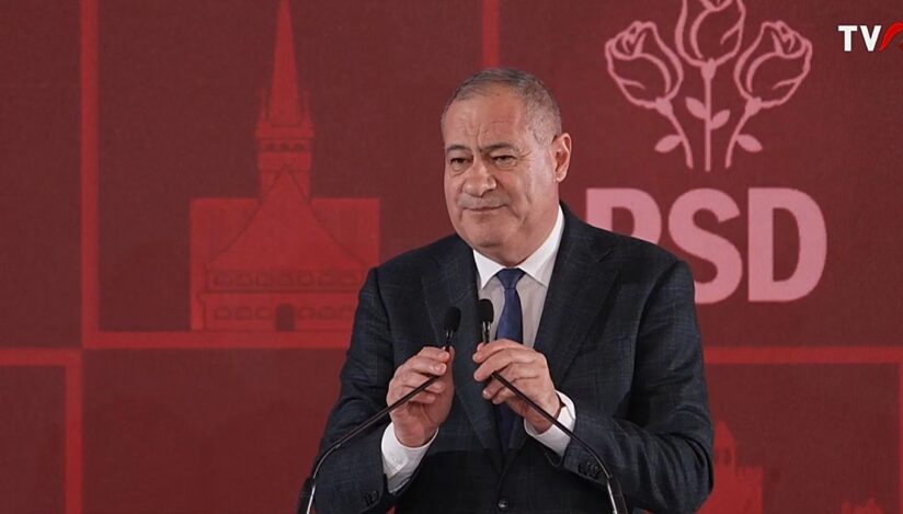 Marian Neacşu: Înclin să cred că astăzi vom face istorie. Ne aflăm în faţa unui moment de bilanţ