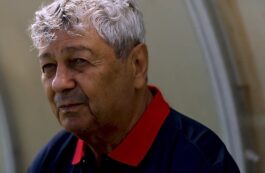 Mircea Lucescu a murit - fisa biografica