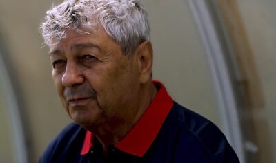 Mircea Lucescu a murit - fisa biografica