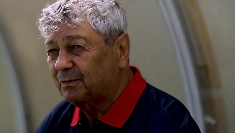 Mircea Lucescu a murit - fisa biografica