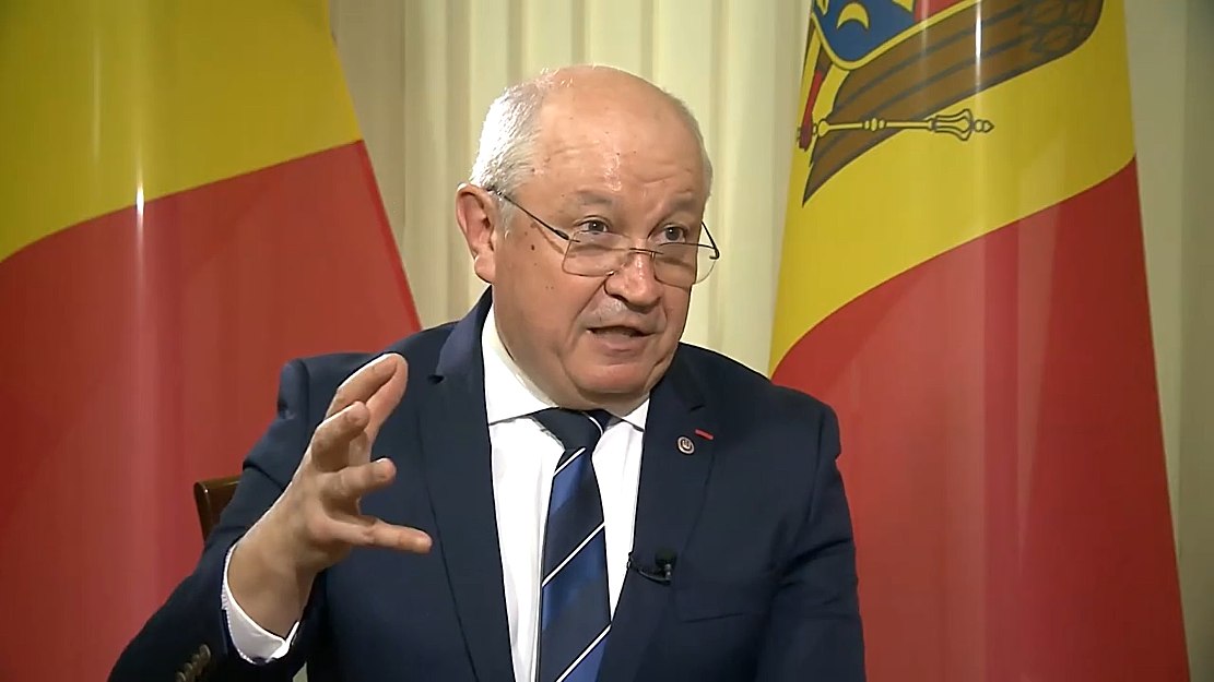 Exclusiv Premierul Moldovei, Alexandru Munteanu: Cetățenii noștri de pe ambele maluri ale Prutului sunt tot mai mult conștienți că suntem foarte aproape de unire