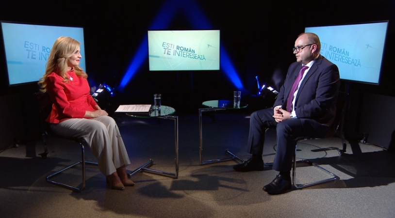 Săptămâna Europeană la Palatul Cotroceni. Interviu cu Valentin Naumescu, consilier prezidențial