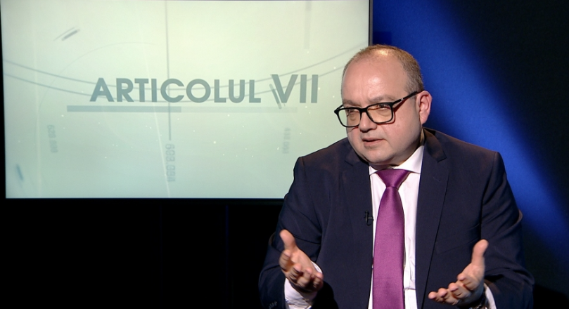 Naumescu: Tinerii născuți după 2007 trebuie să înțeleagă de ce e important că România este în Uniunea Europeană