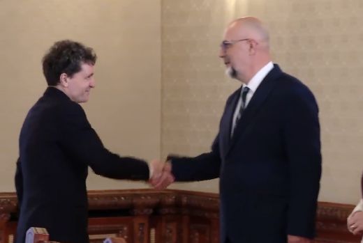 Surse: Liderul UDMR, Kelemen Hunor, este la consultări informale cu președintele Nicușor Dan