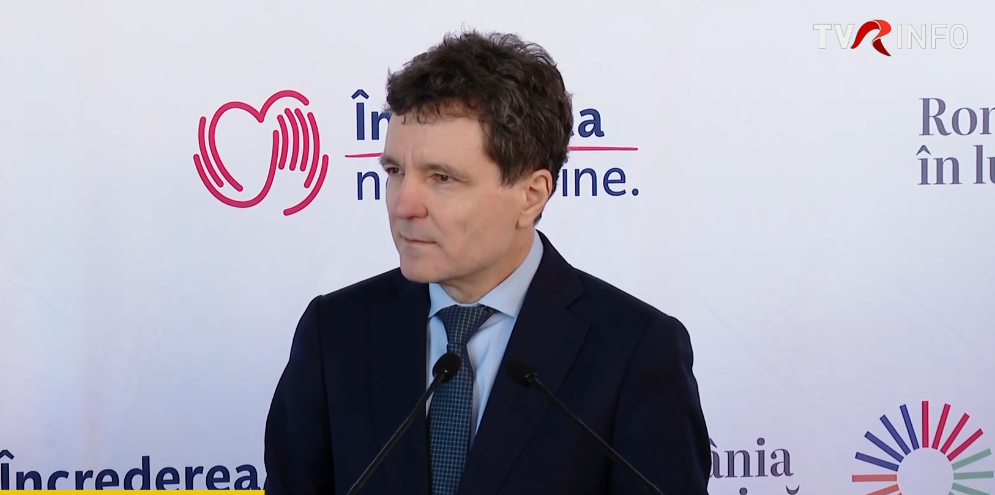 Nicușor Dan a explicat cum se va implica România în încercarea de deblocare a Strâmtorii Ormuz