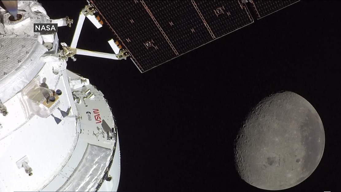 Echipajul Orion a început pregătirile pentru amerizarea în Oceanul Pacific. Primele mărturisiri ale astronauților