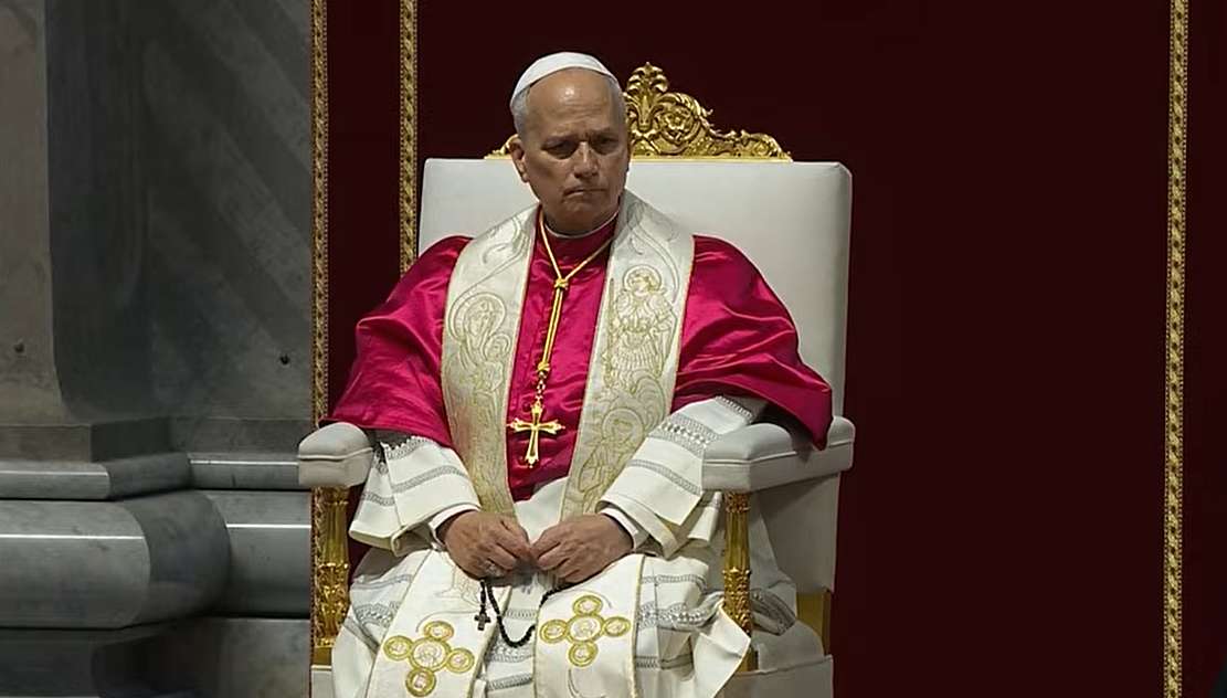 ”Ajunge cu războiul!”, îndeamnă Papa Leon al XIV-lea, într-o critică virulentă împotriva conflictelor şi a politicienilor ce le întreţin