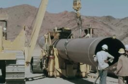 Oleoduct Pipelane / captura video