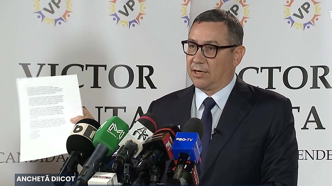 Ponta, chemat la DIICOT. Patru suspecţi în cazul fotografiilor cu Nicuşor Dan, Ponta şi Coldea
