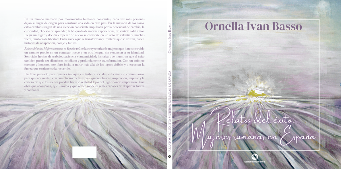 Povești de succes: femei românce în Spania. Cartea va fi lansată pe 24 aprilie la Ambasada României în Spania