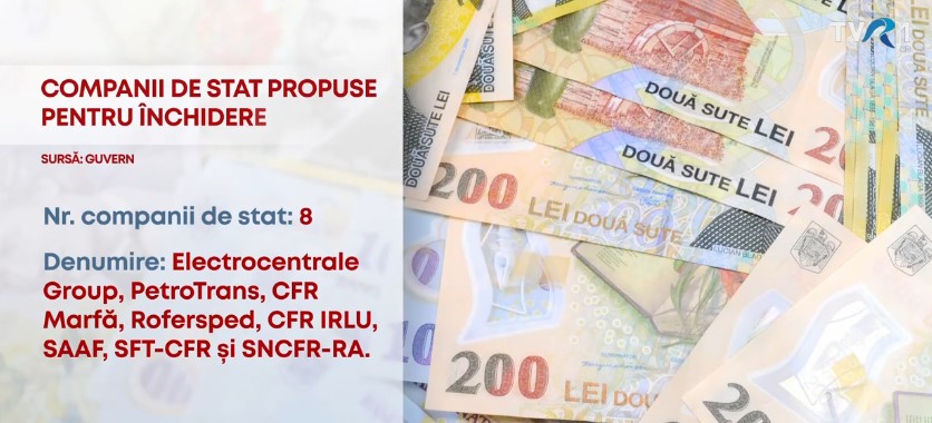 Restructurarea companiilor de stat stârnește reacții din partea sindicatelor și a mediului de afaceri