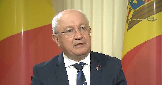 Interviu cu premierul moldovean Alexandru Munteanu, la TVR Info, de la 20.30