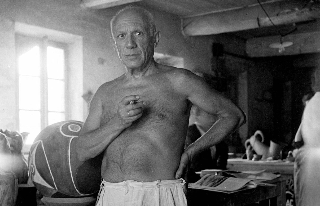 Cum a negociat în secret ”comunistul” Picasso cu oamenii dictatorului Franco