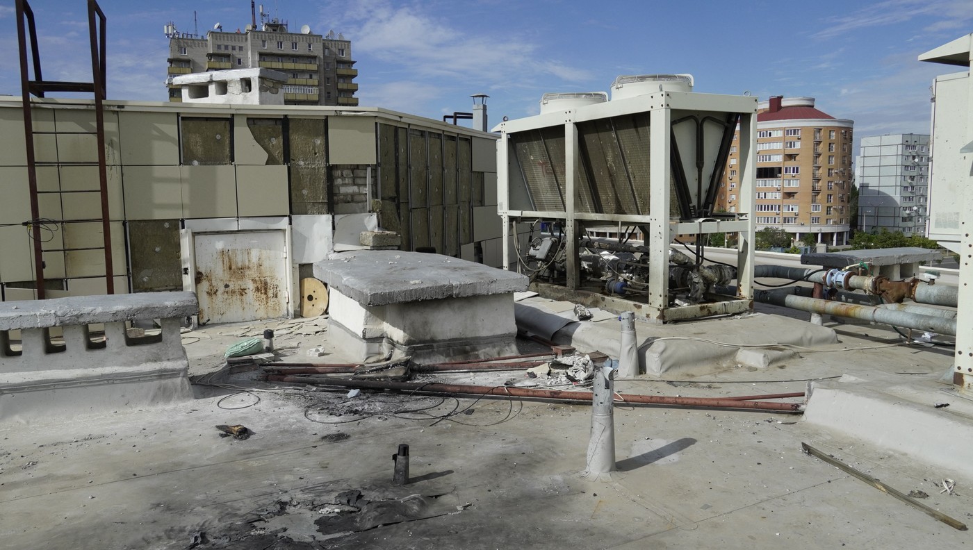 Activiști pentru drepturile omului: Cel puțin 7 camere de tortură ar reține angajați ai centralei nucleare din Zaporojie