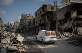 Noi lovituri israeliene au vizat infrastructura Hezbollah din sudul oraşului Beirut