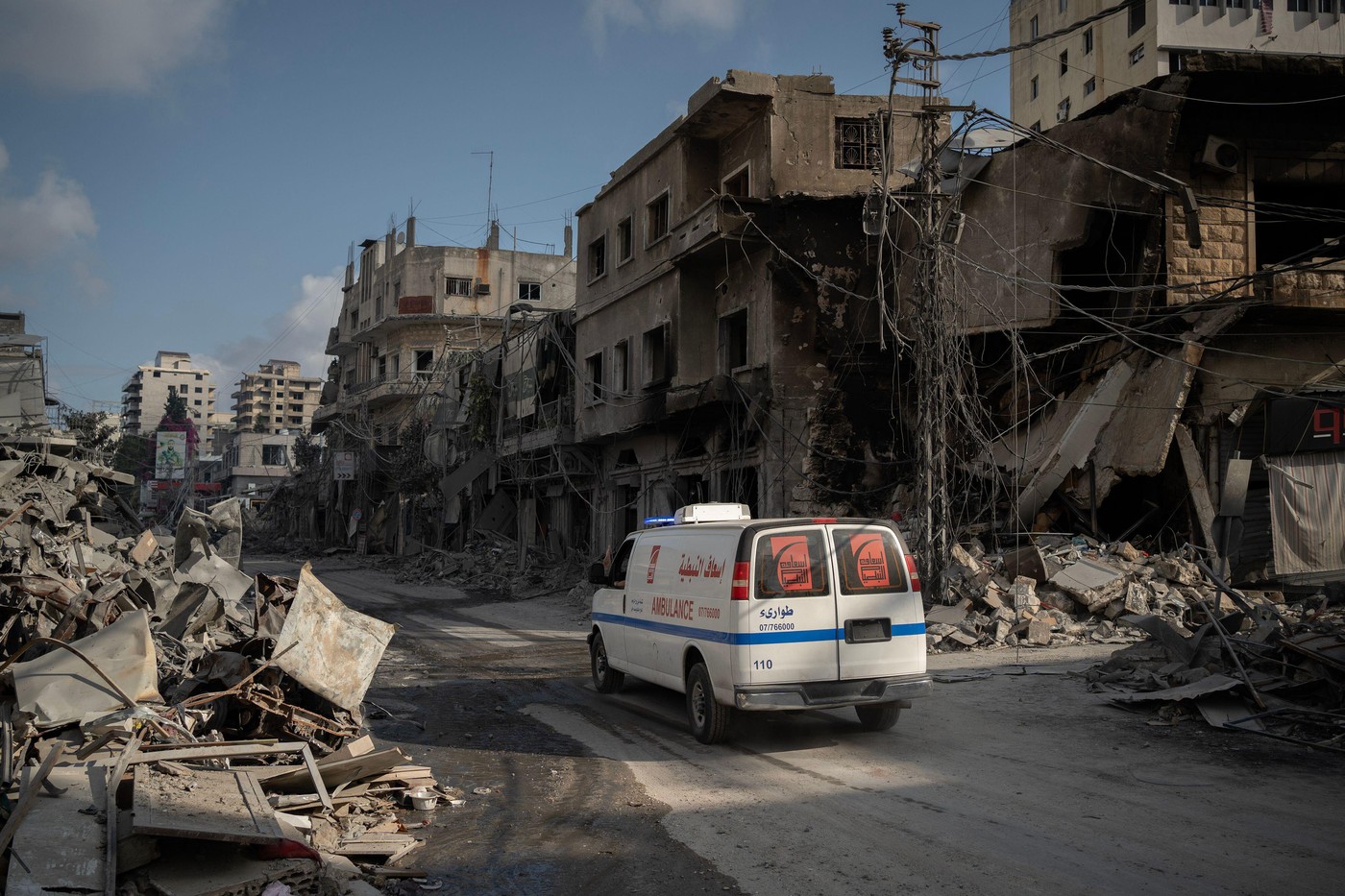 Cum distruge Israelul infrastructura medicală din sudul Libanului. Cinci spitale închise şi 53 de cadre medicale ucise