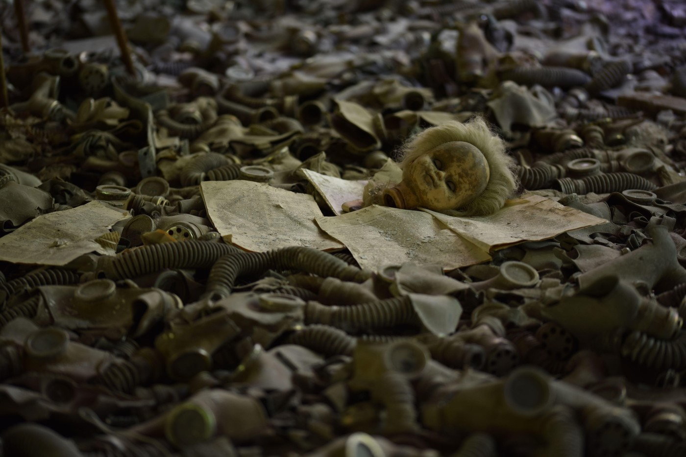 40 de ani de la dezastrul de la Cernobîl