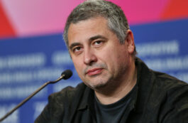 Noul film al lui Radu Jude, selectat la Cannes. „Am vrut să spun povestea unei românce care lucrează în Franța”