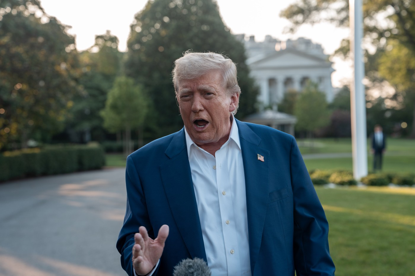 Trump, o nouă amenințare la adresa Iranului: „O întreagă civilizație va muri în această noapte”