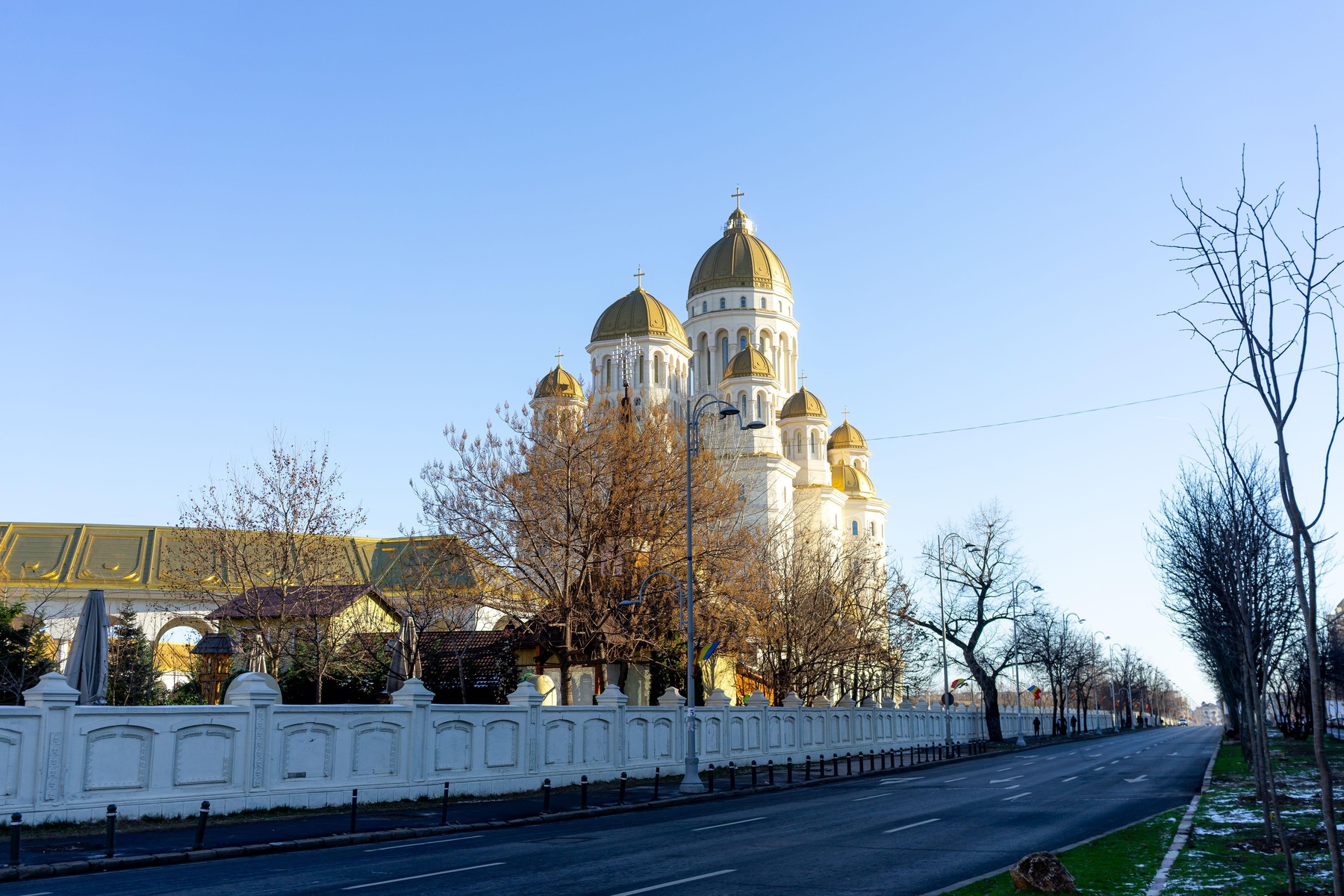 Pelerinajul de Florii, în Bucureşti. Procesiunea va începe la Catedrala Naţională