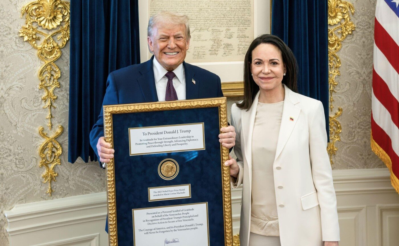 Administrația Trump critică oportunismul politic al Mariei Corina Machado după cutremure în Venezuela