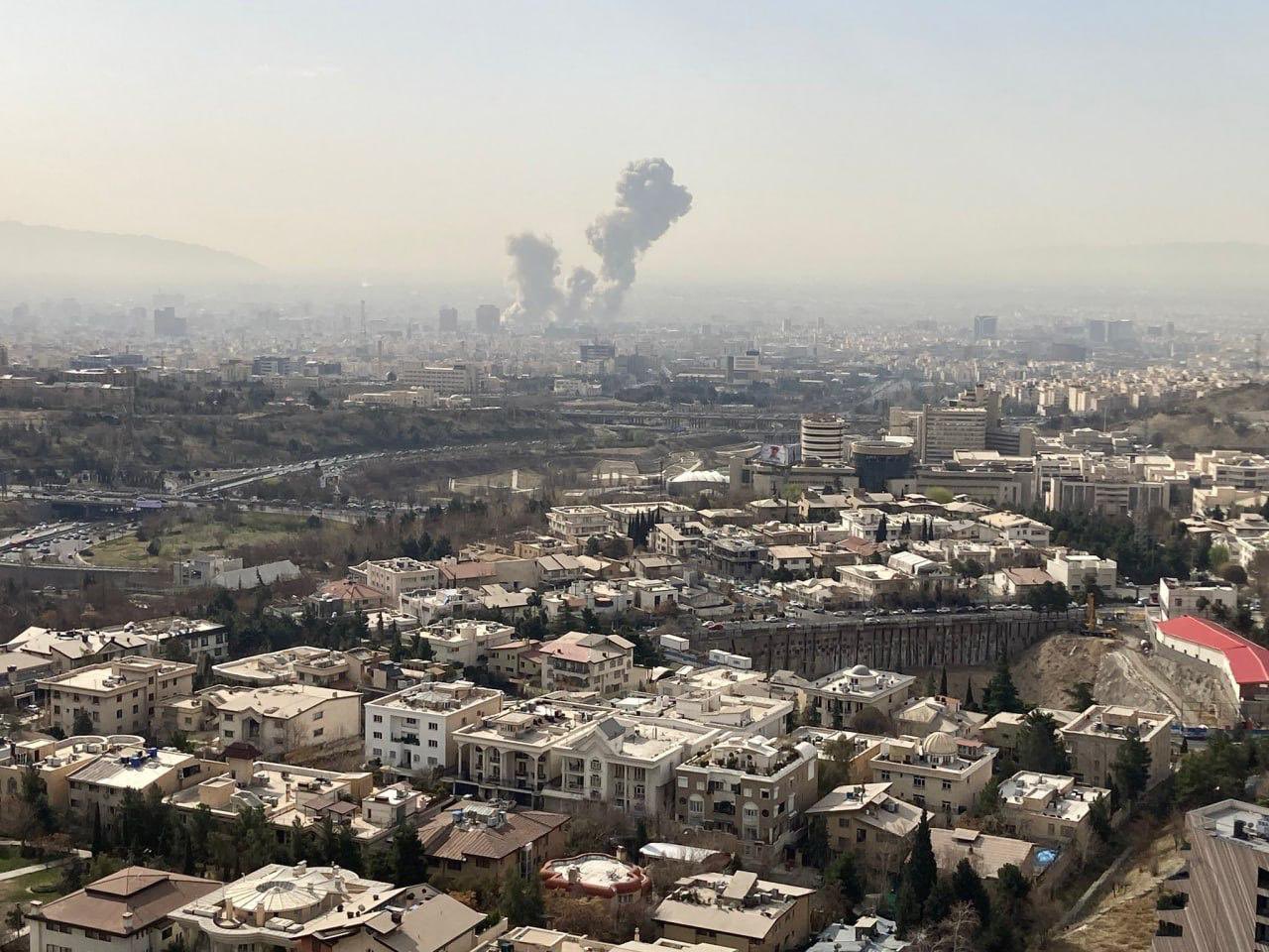 Atacuri oprite pentru moment  între Iran și Israel. Trump l-