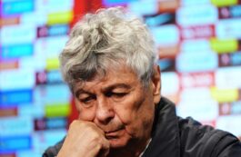 2009 și 2012, ani de cumpănă pentru Mircea Lucescu