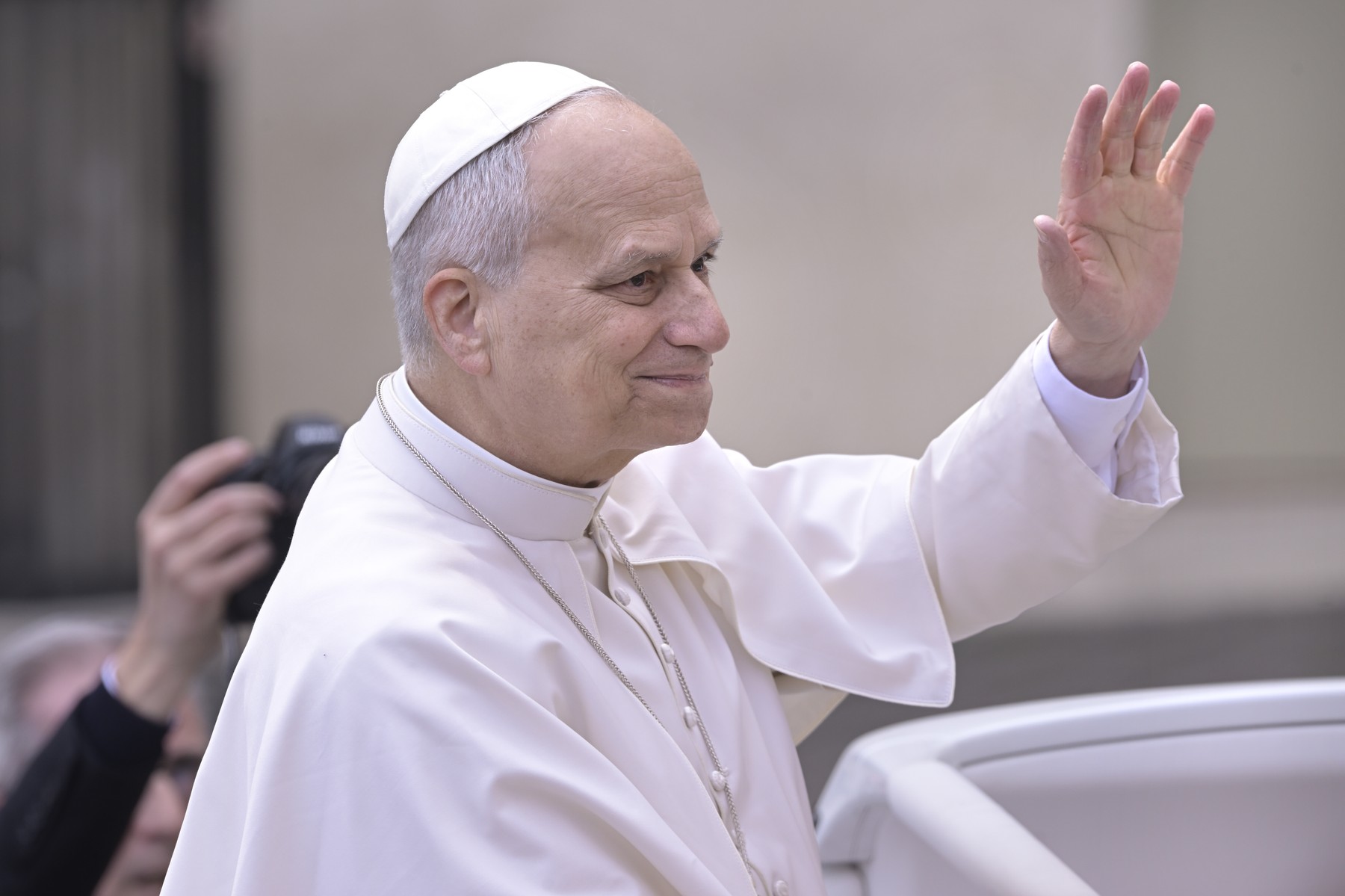 „Nu în numele lui Dumnezeu”: Papa Leon respinge justificarea religioasă a războiului din Orientul Mijlociu