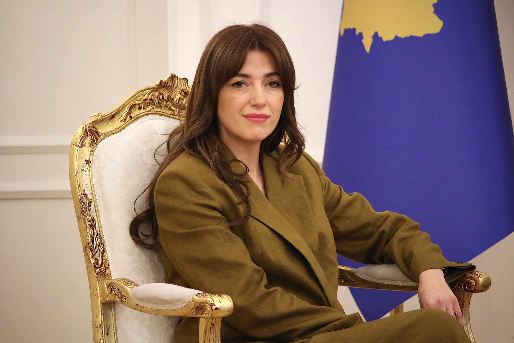 Preşedinta Parlamentului din Kosovo a devenit preşedintă interimară, pe fondul unei crize politice