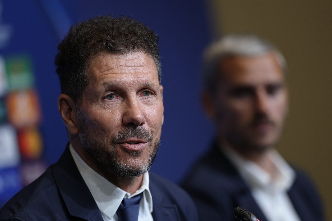 Diego Simeone amintire emoționantă cu Mircea Lucescu: „Eram un copil, mă lua la el acasă”