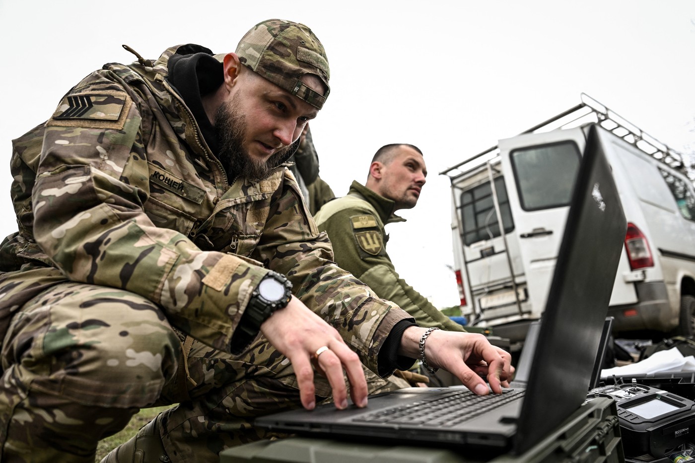 Roboții intră în luptă: Ucraina rescrie regulile războiului modern