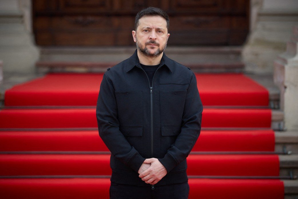 Zelenski, în vizită în Azerbaidjan: Am semnat șase documente de cooperare între Kiev şi Baku