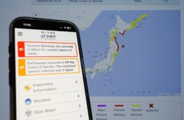 Cutremur cu magnitudinea 7,7 în Japonia: bilanţul indică cel puţin 6 răniţi. Avertismente privind riscul de producere a unui mega-seism