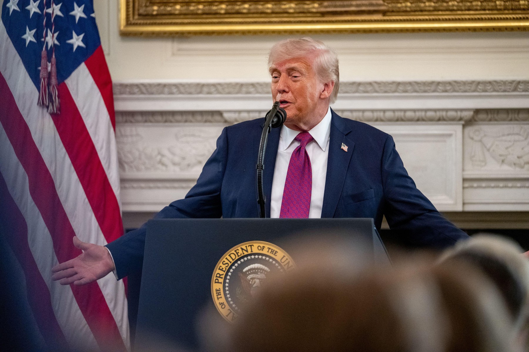 Analiză CNN: De ce a prelungit Donald Trump armistițiul cu Iranul