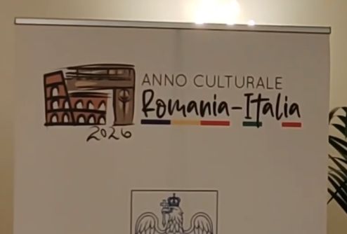 România și Italia celebrează 25 de ani de relații artistice