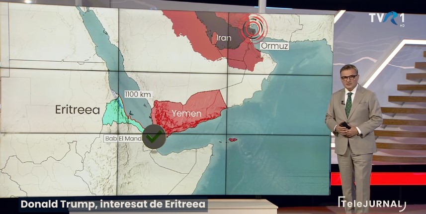Miza strâmtorii Bab el-Mandeb. Rebelii houthi amenință că o vor bloca