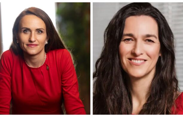 Oana Ţoiu și Anita Orban / Facebook