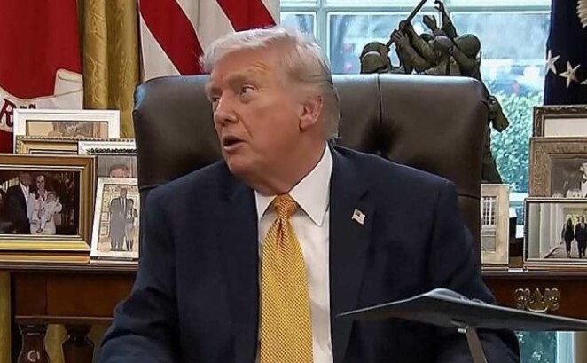 Trump îi demite dintr-o lovitură pe toți membrii Consiliului Național pentru Știință