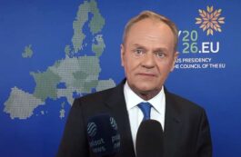 Donald Tusk, premierul polonez / captura video