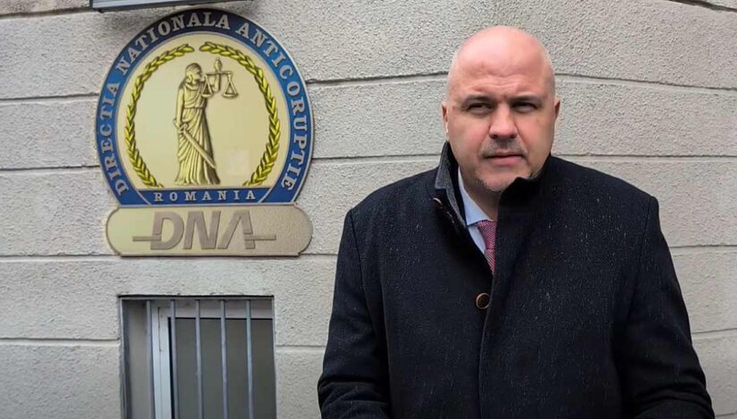 Deputatul Emanuel Ungureanu / captura video
