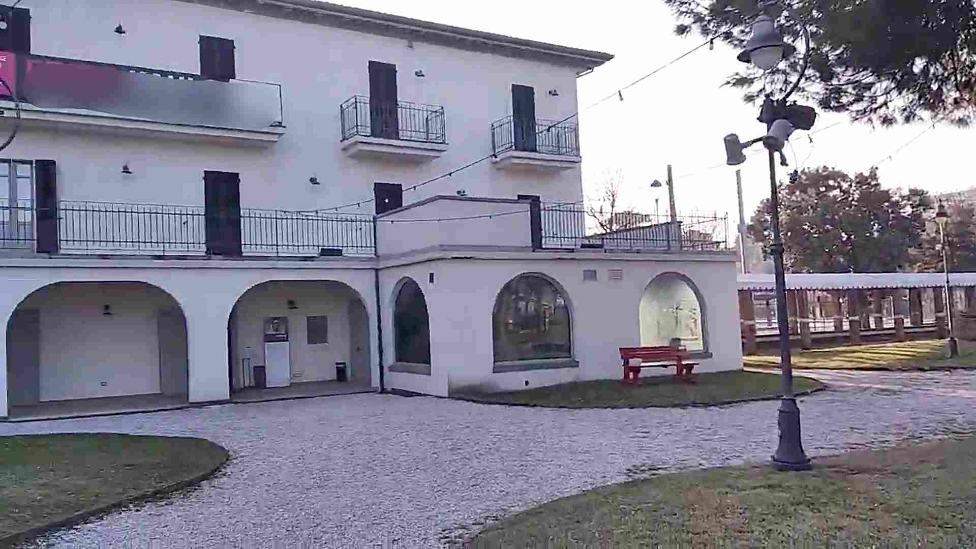 Vila lui Mussolini de pe ţărmul Mării Adriatice, vândută cu 1,2 milioane de euro