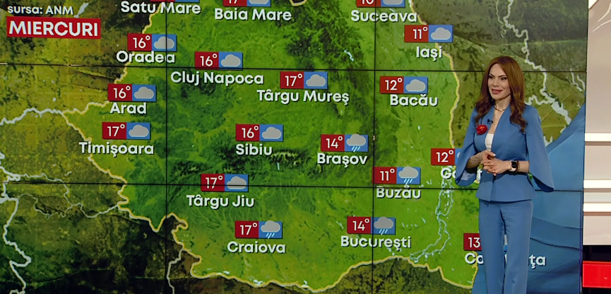 METEO. Vremea se răcește accentuat începând de astăzi