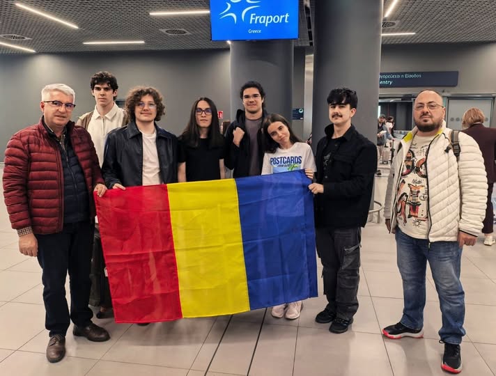 Elevii români au obţinut şase medalii la Olimpiada Balcanică de Matematică