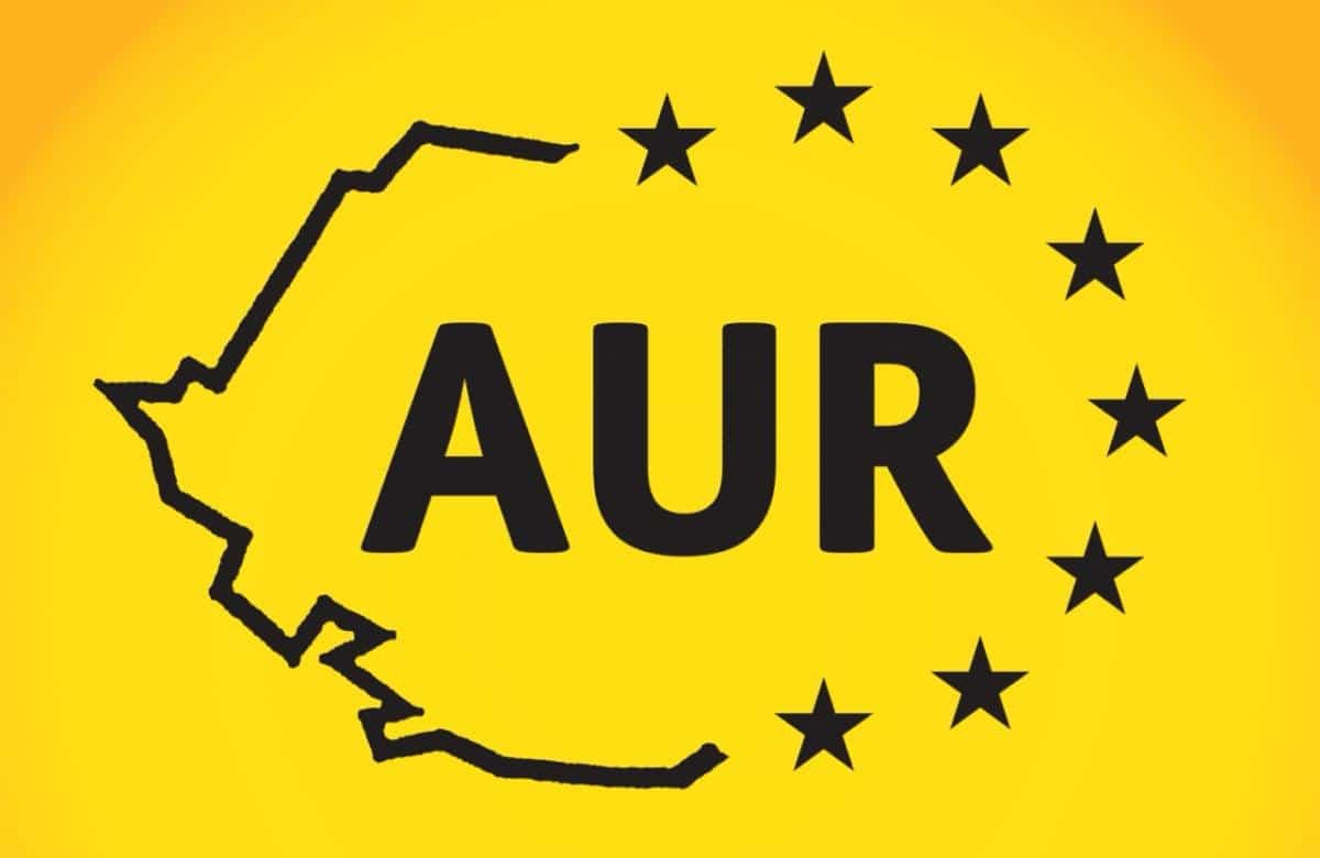 AUR: Nu avem cum să votăm un astfel de guvern, est