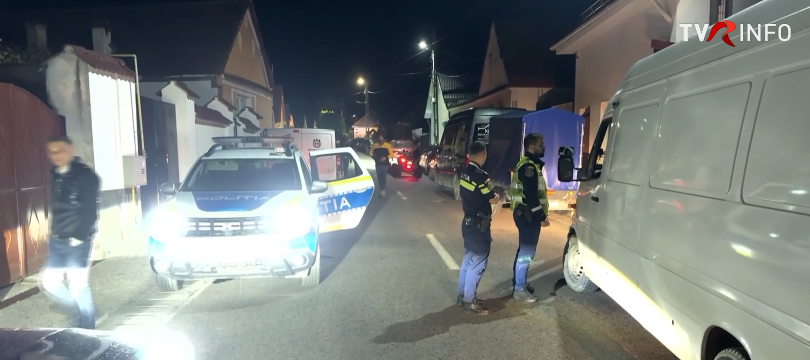 Copil de 5 ani, dispărut lângă ferma familiei. Sute de oameni îl caută în Sibiu