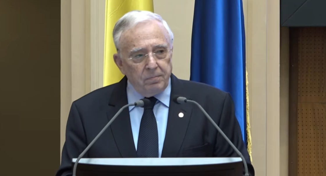 Raportul trimestrial asupra inflației: Mugur Isărescu: Venim cu o avalanșă de vești relativ bune. Nu am ținut cursul artificial, se vede din rezerva de valută
