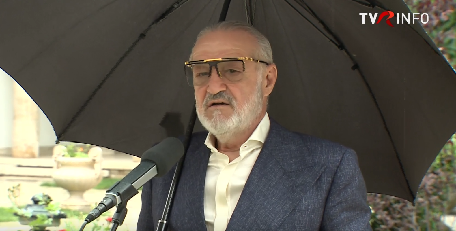 George Becali, după consultările de la Cotroceni: Cred că va fi un prim-ministru independent